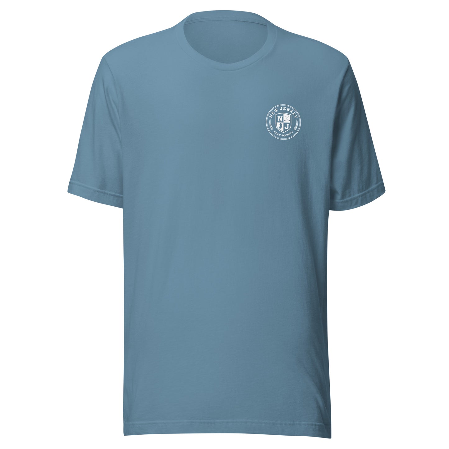 Shield T-Shirt - White Logo (11 Colors Available)