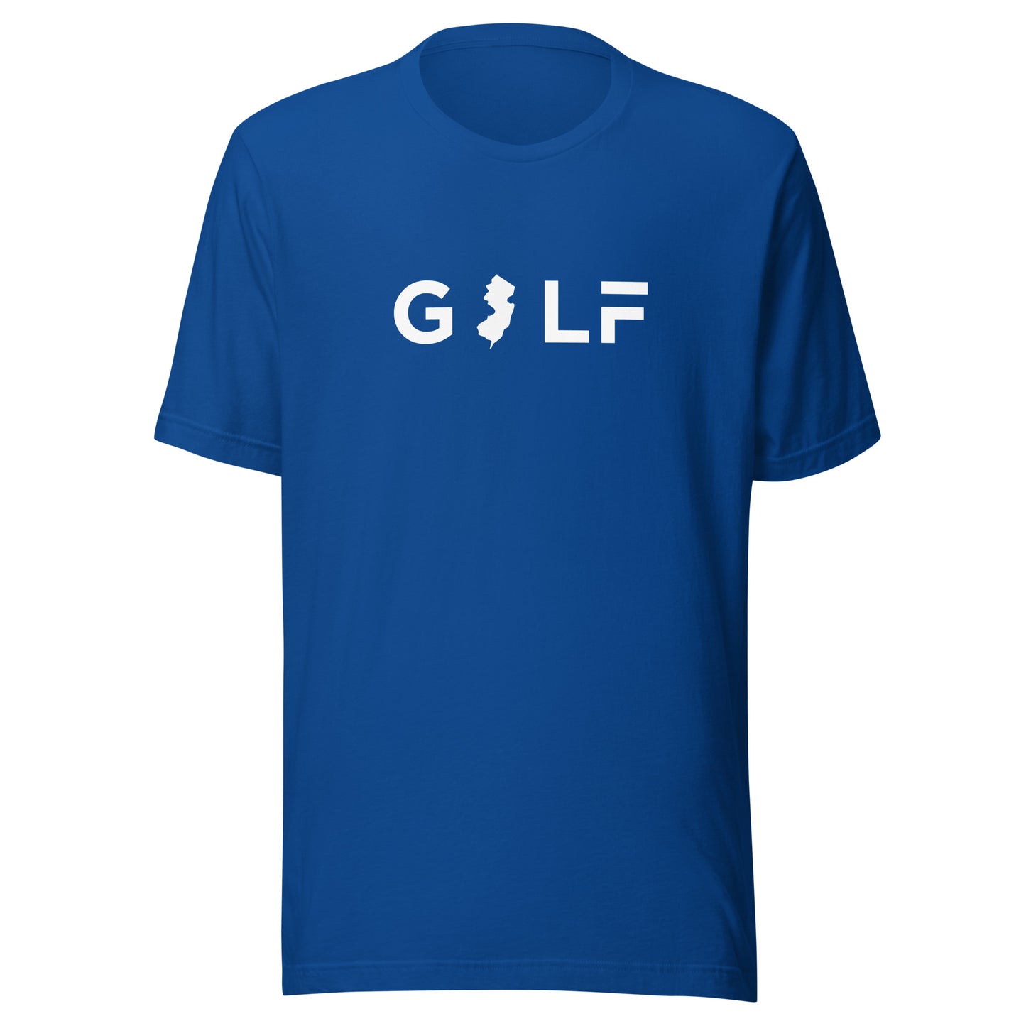 Golf Collection: T-Shirt (17 Color Options)
