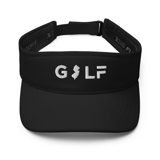 Golf Collection: Visor (4 Color Options)